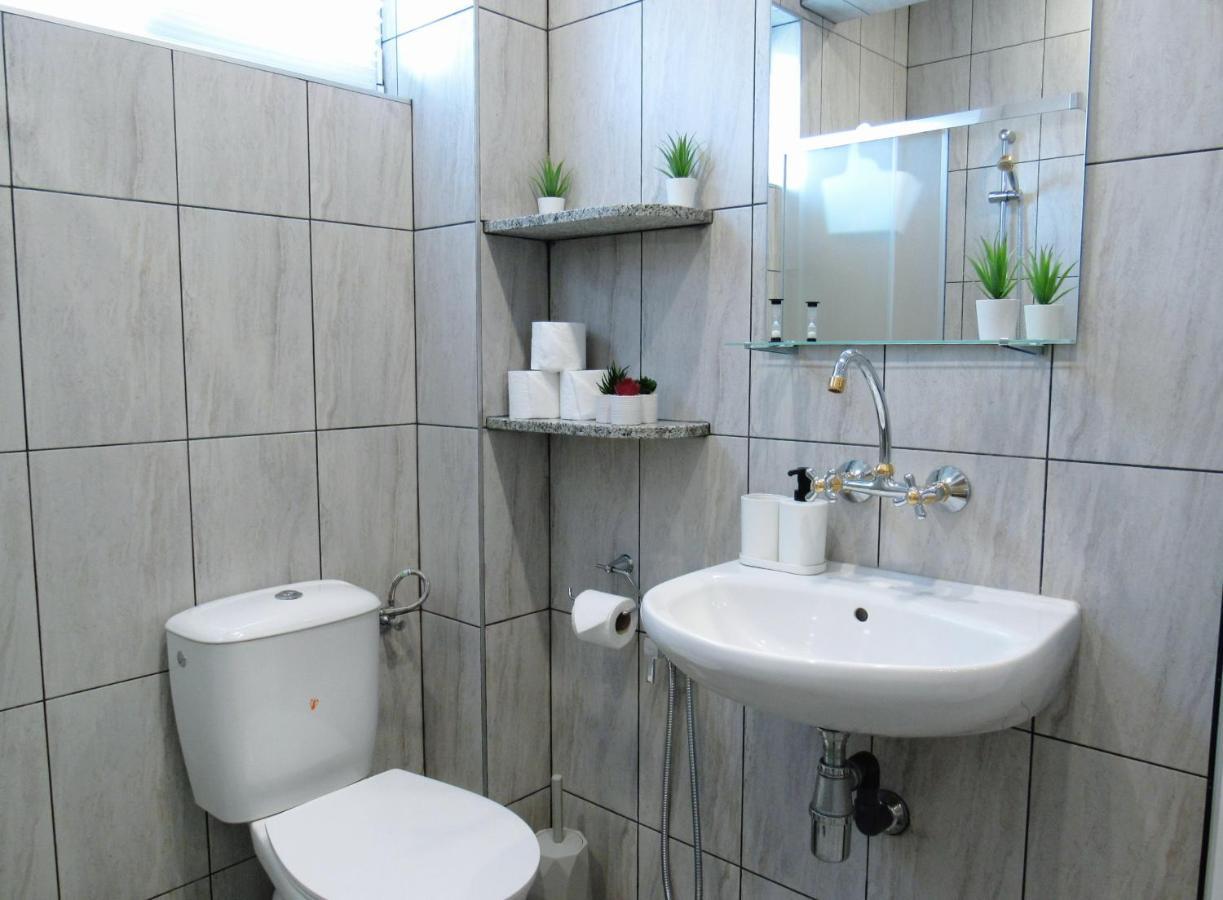 The Master And Margarita Apartment, Майстора И Маргарита, Two Bedroom Apartament Burgas Exteriör bild