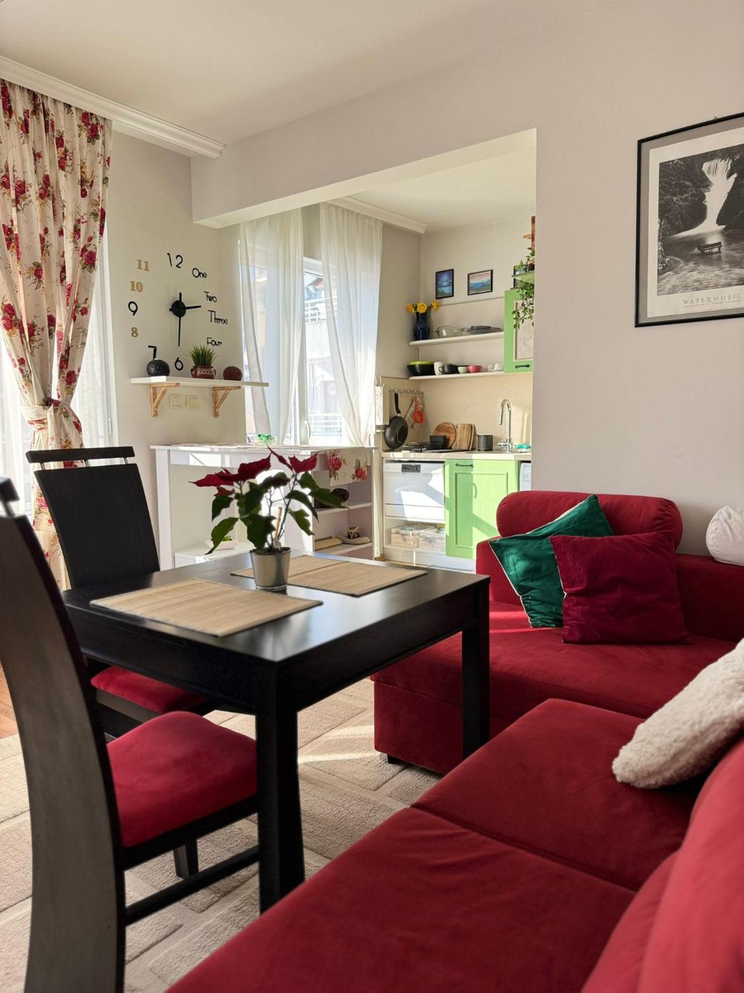 The Master And Margarita Apartment, Майстора И Маргарита, Two Bedroom Apartament Burgas Exteriör bild