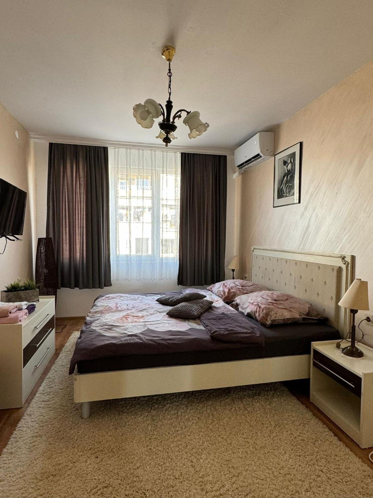 The Master And Margarita Apartment, Майстора И Маргарита, Two Bedroom Apartament Burgas Exteriör bild