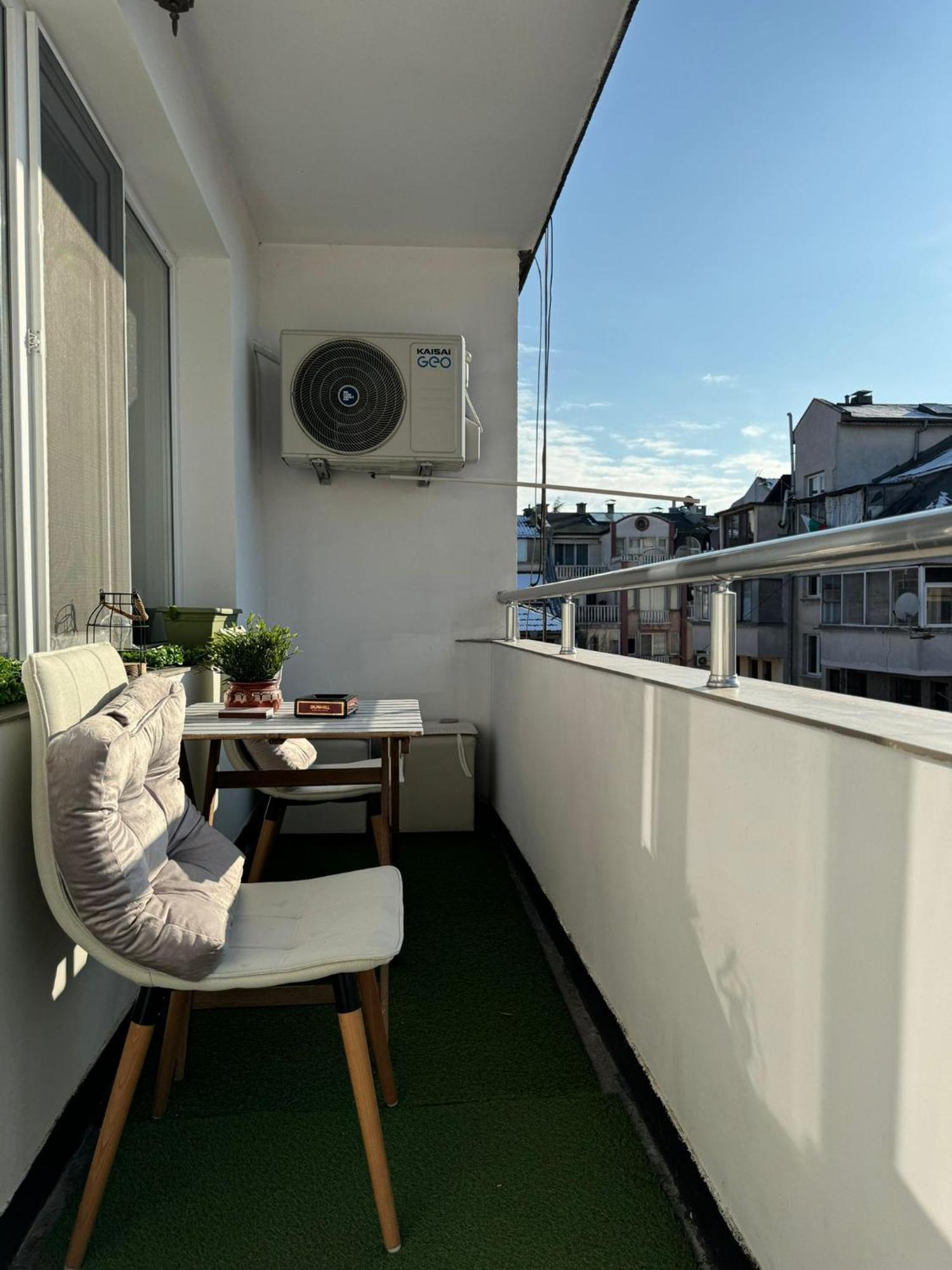 The Master And Margarita Apartment, Майстора И Маргарита, Two Bedroom Apartament Burgas Exteriör bild